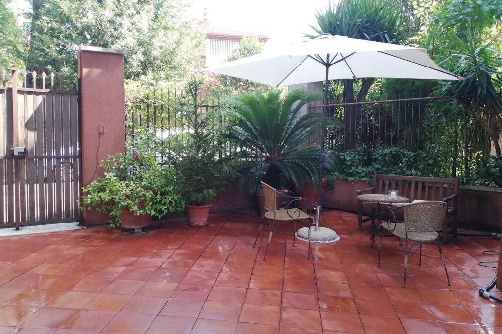 La Casa Della Mia Famiglia Apartment Roma Exterior foto