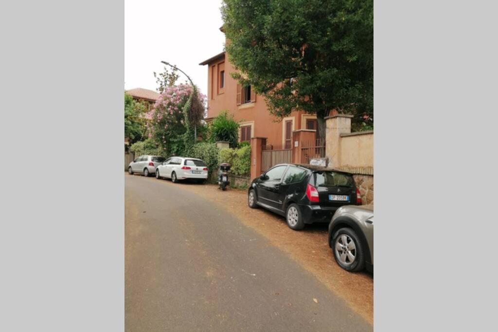 La Casa Della Mia Famiglia Apartment Roma Exterior foto