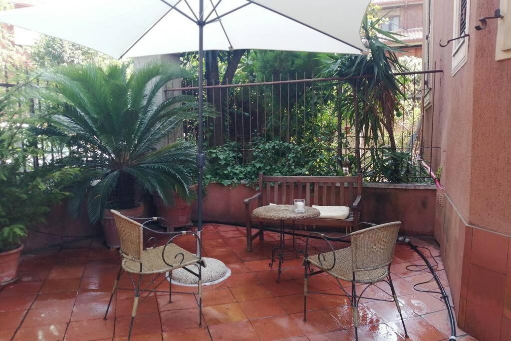 La Casa Della Mia Famiglia Apartment Roma Exterior foto