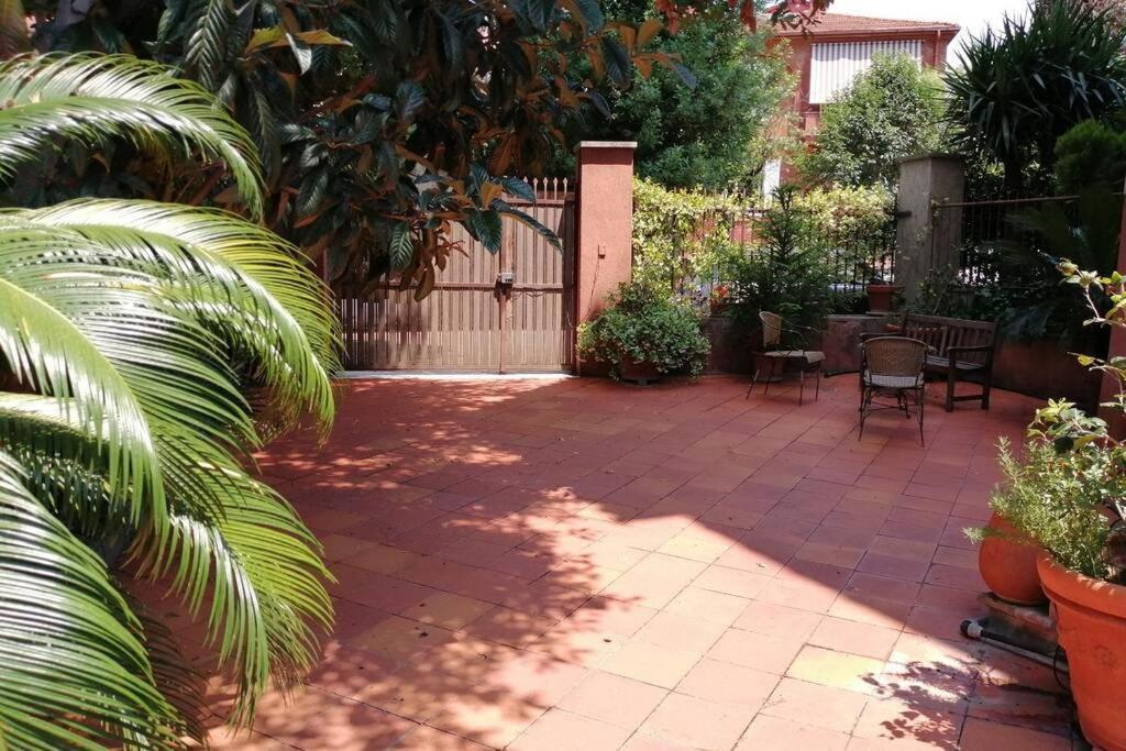 La Casa Della Mia Famiglia Apartment Roma Exterior foto