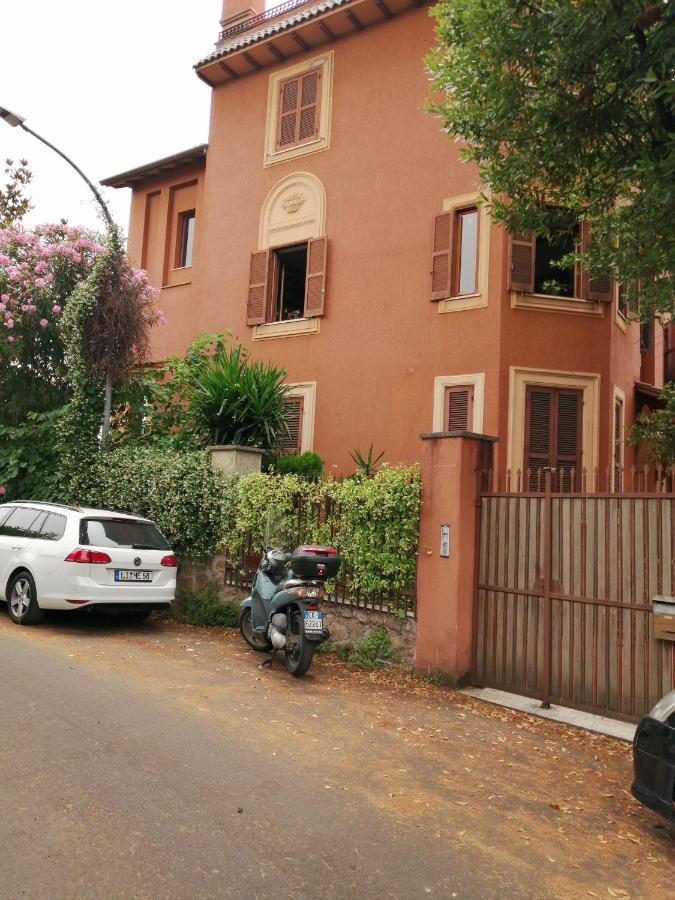 La Casa Della Mia Famiglia Apartment Roma Exterior foto